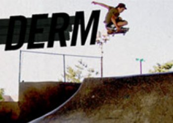 Politic skateboards welcomes Derm