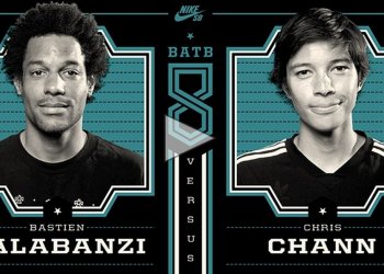 Bastien Salabanzi se v BATB utkal s Chris Channem