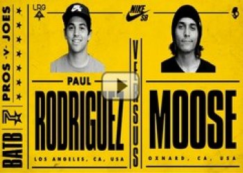 Pondělní BATB začal P-Rod vs. Moose