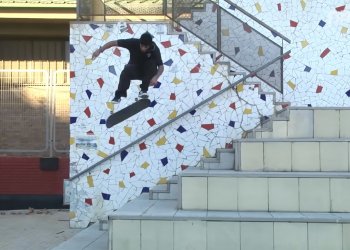 Blake Johnson a jeho nabitý part z Barcelony