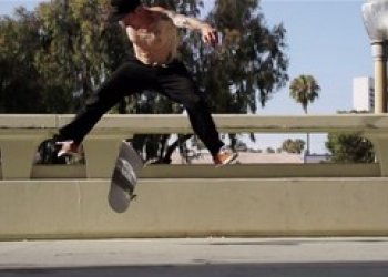 Jak strávil Go skateboarding day Cody McEntire