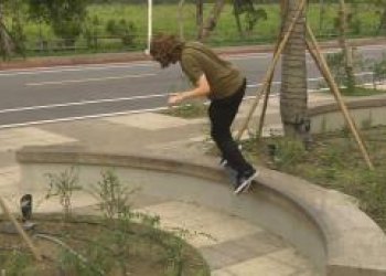 Australan Dean Palmer překvapil novým street partem