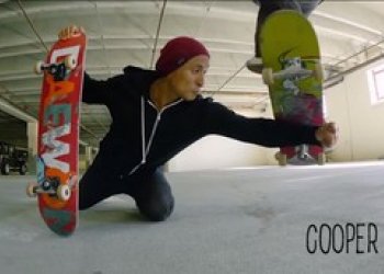 V nové Almost show se drží hesla skate for fun