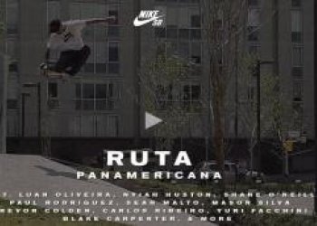 Nike SB team plný hvězd rozsekal na tour celou Latinskou Ameriku