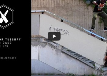 Keelan Dadd si z Prahy odvezl solidní bangin