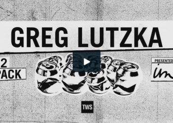 Greg Lutzka si v Transworld parku střihl pěknou dvanáctku