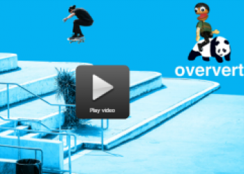 Zach Wallin to v "Oververt" partu už přehnal