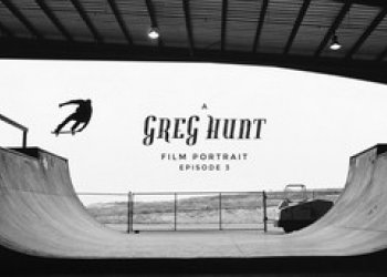 Greg Hunt se jako další objevil v dokumentu Let us roam