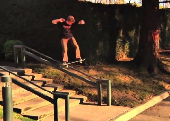 Michael Pulizzi vás svým skateboardingem hodně překvapí