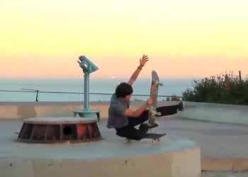 Jason Park je tu s novým šíleným partem