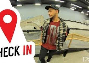 Chaz Ortiz se checknul u P-Roda v hale