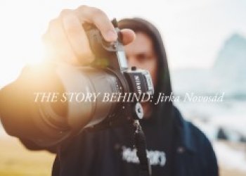 The Story Behind: Jirka Novosád