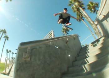 Mrkněte, jak vypadá skejtový den Aleca Majeruse