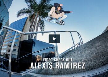 Sk8Mafia má v teamu novou posilu Alexis Ramireze