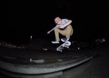 Den s Luanem Oliveirou v Brasilii je plný skateboardingu