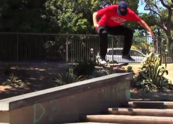 Sewa Kroetkov řádil v LaFayette plaze