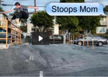 Massimo Cavedoni a jeho Thrasher full part