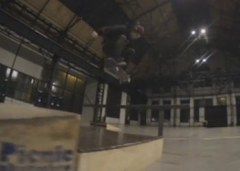 Technik Ivo Lejsek a jeho 4 lajny z Trojhalí
