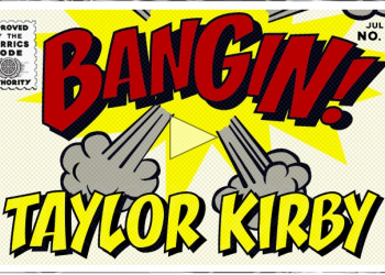 So Bangin! Taylor Kirby
