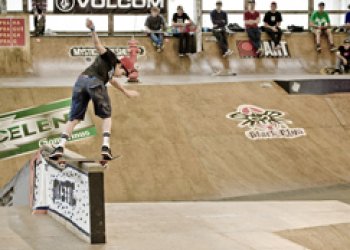 Mystic Sk8 Cup 2013 zná jména dalších jezdců pro sobotní kvalifikaci