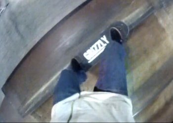 Jak vypadá skateboarding z pohledu Michala Gálíka 