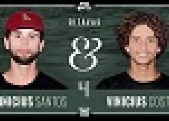 Slides & Grinds 4 - Vinicius Santos vs. Vinicius Costa