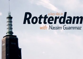 Mrkněte jak vypadá den Nassima Guammaze