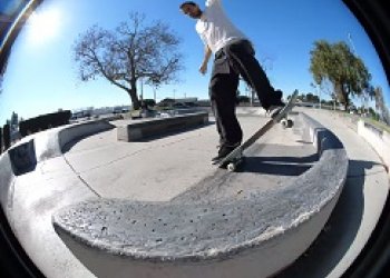 Trevor McClung doplnil kluky z Andalé na session v HB