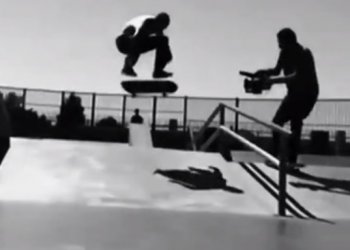 Youness Amrani s fellákama navštívil Peak park