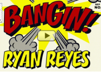 Bangin! Ryan Reyes