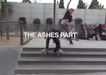 Phil Zwijsen ze zbytkových záběrů poskládal solidní part