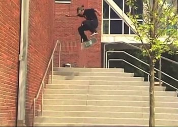 Dave Bachinsky si pro nás na pondělí chystá street part