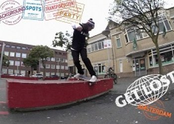 Torey Pudwill a David Reyes nás provedou po Amsterdamu