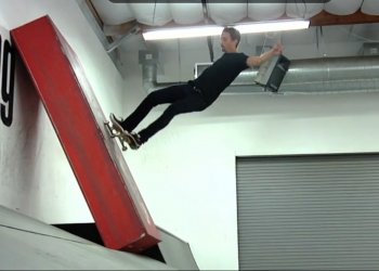 Ben Fischer rozpoutal manuálové šílenství v TWS parku