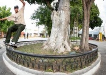 Converse Cons team přijel zabíjet do Mexika
