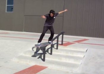 Chris Chann vás provede Target plazou ve Woodwardu