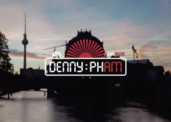Nike SB x Skatedeluxe a ranní Berlín - Denny: PhAM