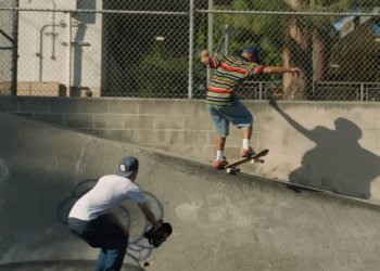 Co aktuálně dělá Eric Koston?