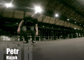 Petr Hájek se hlásí se sérkou z ostravského Trojhalí