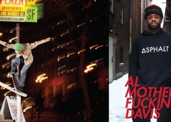 Asphalt Yacht Club vítá do teamu Al Davise