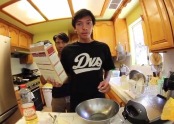 Den Chrise Channa je hodně produktivní záležitost