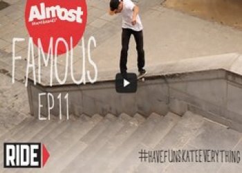 Youness, Haslam a Sommer v 11. díle Almost show
