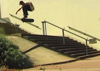 Adrien Coillard si pro DVS připravil super welcome video