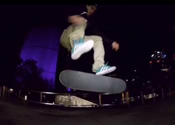 Wade Des Armo v technické Firing Line