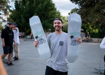 Michal Gálík a F.S.C. si pro vás přichystali soutěž o dvě desky
