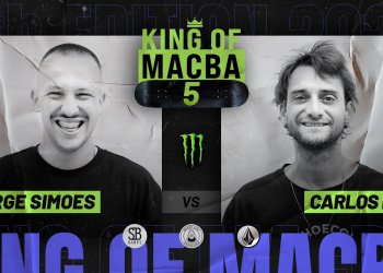 KING OF MACBA 5 - Jorge Simöes vs. Carlos Iqui
