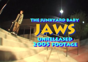 Jaws je prostě šílený odjakživa