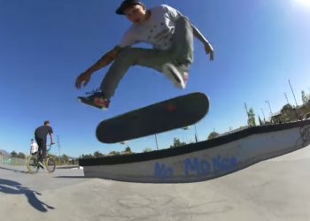 Manny Santiago si život v LA umí užívat