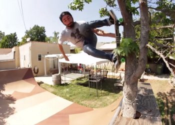 Tony Cervantes představuje svůj colorway boty u Fallen