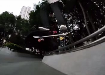 Janoski, Berger a další v montáži z Hong Kongu a Filipín